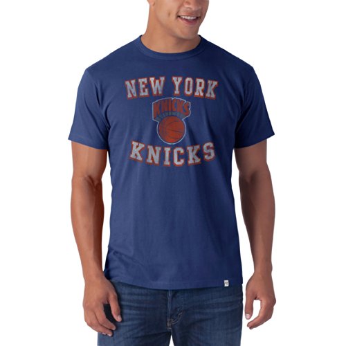 NBA '47 Brand Men's Knockaround Flanker Tee