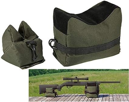 sacchetto di sabbia per fucile