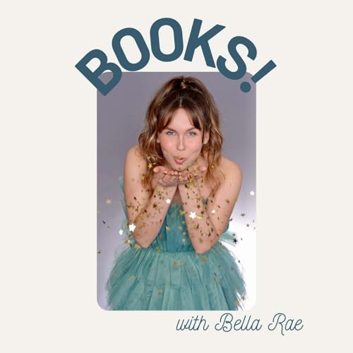 BOOKS! with Bella Rae cover art