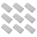Produktbild Poweka Filter für Medion MD 18500 MD 18501 MD 18600 MD 16192 Roboter Staubsauger - HEPA Ersatzfilter für Saugroboter 9pcs