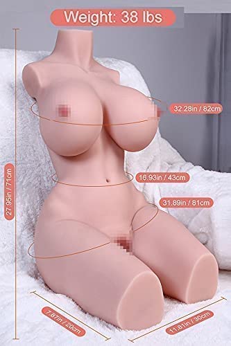 30 cm sex doll 5ft2/160cm Q Cup Silicone Tan Skin fnaf Sex Doll – Frenni main image 0