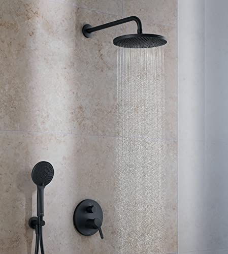 Pomme de douche Duravit MinusFlow économisant l'eau sans perdre de pression - 7