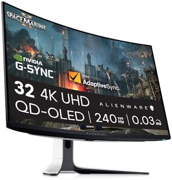 Alienware AW3225QF 32"