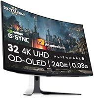 Alienware AW3225QF 32"