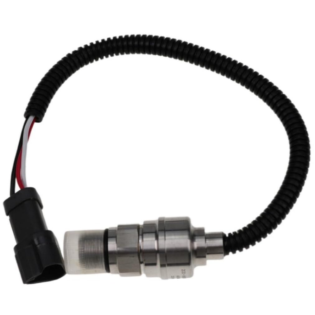 Pressure Sensor Switch, Compatible with CAT 320B E320B 320C Engine, 1060178 2218859, Excavator Replacement Part