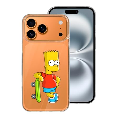 iPhone17ProMax�p�P�[�X �N���A �U�E�V���v�\���Y �ϏՌ� �A�C�t�H��17Pro Max�p�J�o�[ �y���^ case ���C�����X�[�d�Ή� ����~�� �����h�~ TPU�o���p�[ ���� �X�}�z�P�[�X