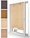 Sol Royal Bambus Rollo ohne Bohren 80x220 cm – Bambusrollo 80 cm...