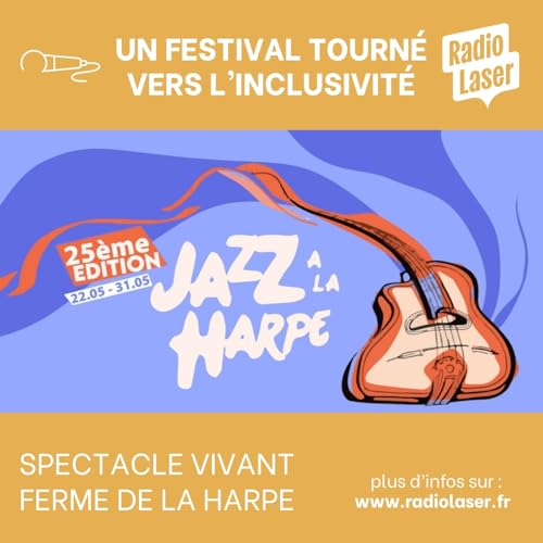 Jazz &agrave; la Harpe : entre afrobeat et jazz manouche