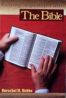 Getting Acquainted with the Bible B000K7DIRK Book Cover