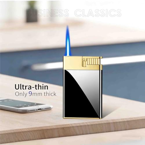 Encendedor Jet Resistente al Viento con Llama Ajustable miniatura 6