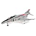 Produktbild F-4 Phantom II 80mm EDF BNF AS3X & SAFE Select