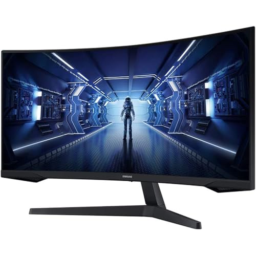 Samsung Odyssey Ark 55 inch monitor