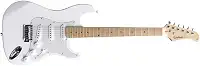 GUITARRA WALDMAN STRATO ST-111 WWH BRANCO