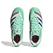 adidas Men's Throwstar Sneaker, Pulse Mint Lucid Blue Lucid Fuchsia, 8 UK