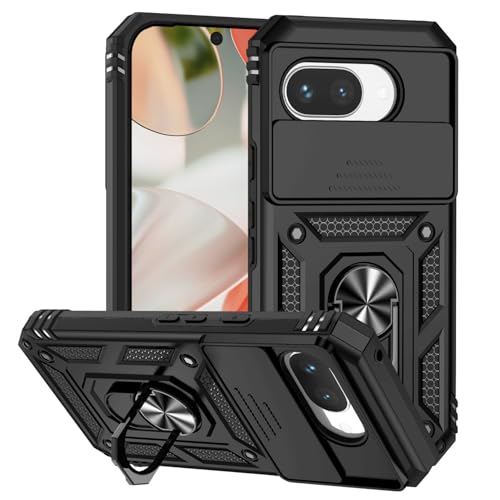 XINYEXIN Cover per Google Pixel 9a, Custodia con Protezione Fotocamera ...