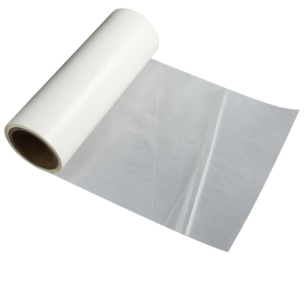 Entoilage thermocollant non tissé simple face polyester pour renfort tissu