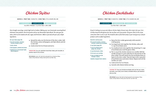 Low Sodium Slow Cooker Cookbook: Over 100 Heart Healthy Recipes That Prep Fast And Cook Slow #TOP5