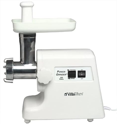 villaware v526505Power Carne Grinder