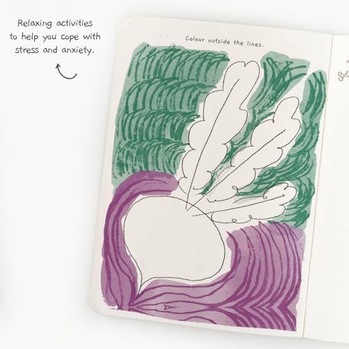 Image of The Journal Lab | 99 Ways to Unwind | Destress Journal