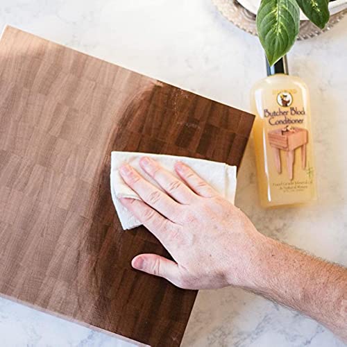 Image of Howard BBC012 12 Oz Butcher Block Conditioner