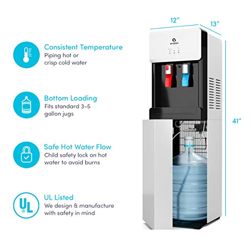 The 30 Best Avalon Water Coolers of 2024 [Verified] Cherry Picks