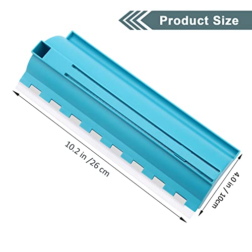 Pletpet Masking Film Cutting Tool, Masking Film Protection Covering Cloth Tape For Automotive Covering Paint Masking #TOP4