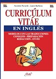El curriculum vítae en inglés