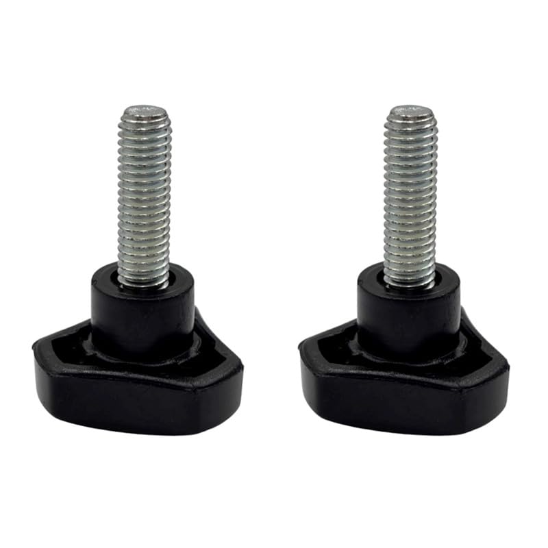 2X 0182050825 Hood Cover Knob Bolt for Kubota BX1860 BX1870 BX2370 BX2670