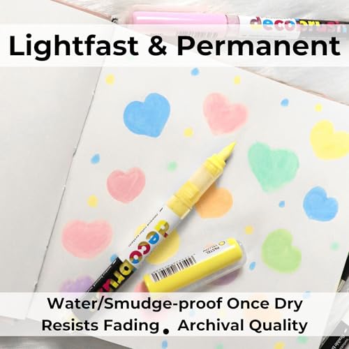 Image of DECOBRUSH Marker Nature