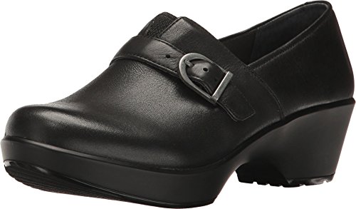Dansko Women's Jane Black Flats 6.5-7 M US