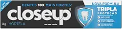 Close Up Creme Dental Triple Hortela 70G