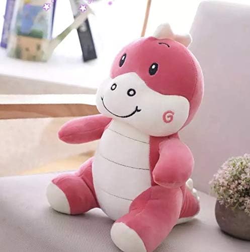 scooba kids favourite dianosour soft toy 25cm height- Multi color