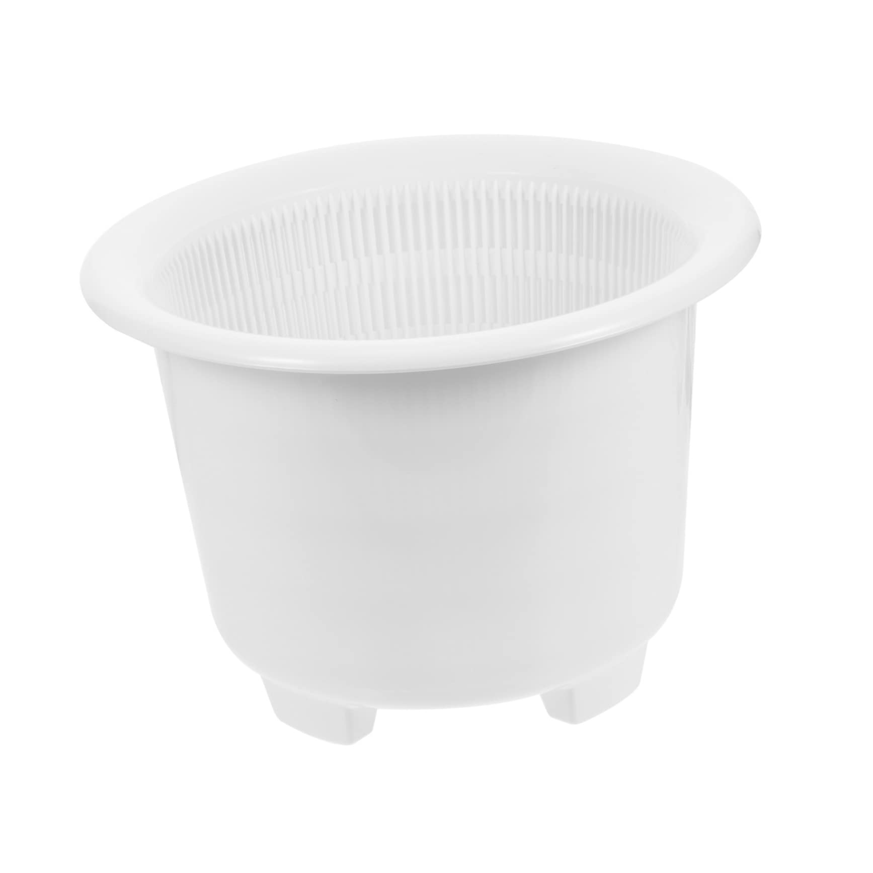 Pots de fleurs à double couches pour éviter le pourrissement des racines