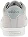 adidas Men's Cloudfoam Super Daily Sneakers, Clear Onix/Clear Onix/Footwear White, (8.5 M US)