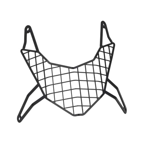 Grille phare Transalp XL750 évite les bris optiques moto 2023-2025