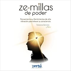Ze-millas de Poder [Ze-Miles of Power] Audiolibro Por Vanessa Serrano Ness arte de portada