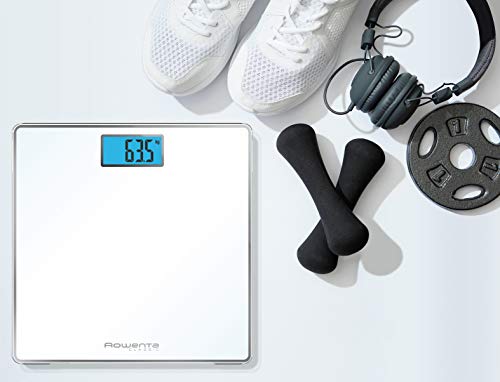 Variante de Rowenta bascula 160 kg blanca