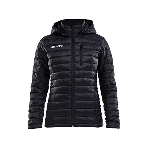 Craft Isolate Jacke Damen schwarz Gr M