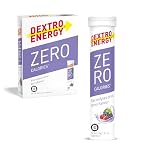 Dextro Energy – Dextro Energy Zero Calories Elektrolyte Berry - 3x20