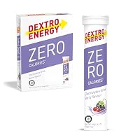 Dextro Energy – Dextro Energy Zero Calories Elektrolyte Berry - 3x20