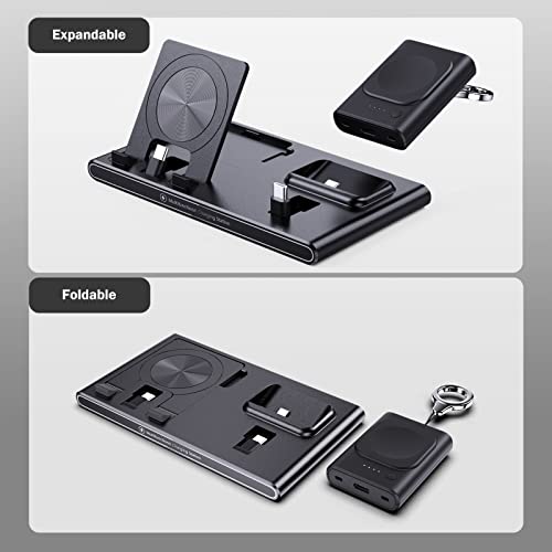 image for Phelinta Charging Station for Samsung, 3 in 1 Charging Station for Gal
