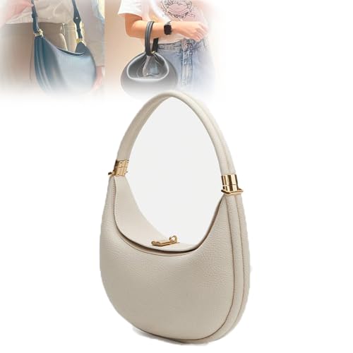 Bolso 4 En 1,Bolso,4 En 1,Bolso para Mujer,Luna Bag 4 in 1 Cute Shoulder Bag,Crescent Crossbody Bags for Women