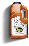 Sweet Baby Rays GOLDEN BARBECUE & WING SAUCE 1 Gallon