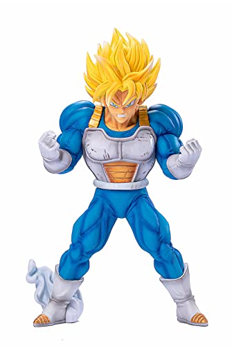 Lesesobe Goku Figure Statues Figurine Dbz Super Saiyan Collection Birthday Gifts Pvc 10 Inch #TOP4
