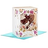 Hallmark Paper Wonder Pop Up Wedding Card (Two Become One)