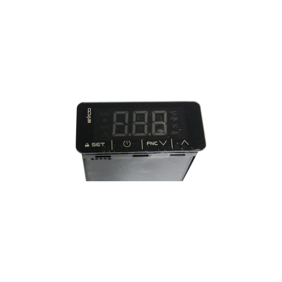 Termostato Digital Every Control EV3401M7 | Controlador Digital táctil | Incubadoras y terrarios