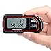 New OneTweak EZ-1 Pedometer for Walking. 3D Tri-Axis Clip-On. Back-to-Basics Step Counter. Simple to Use. Multi-Function. New Pause Function. Perfect Fitness/Exercise Tool.