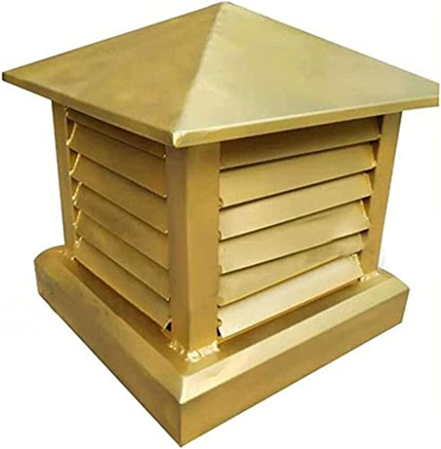 Chimenea Cowl Cap 40x40cm