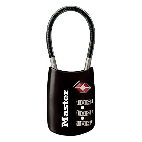 Cadenas à combinaison Master Lock 4688D Cover