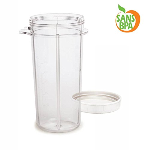 Gobelet L (300ml) pour blender Tribest